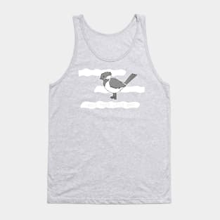 Hey Little Birb Tank Top